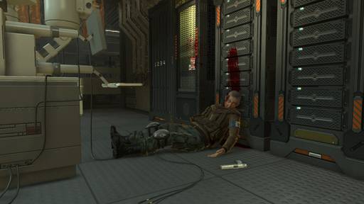 Deus Ex: Human Revolution - Deus Ex: Human Revolution Director's Cut 